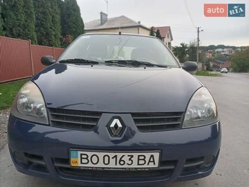 Авто Renault Symbol 2008 № 8042970