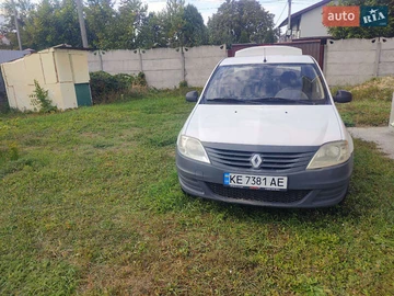 Авто Renault Logan 2012 № 8042971