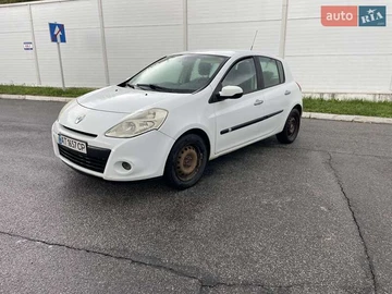 Авто Renault Clio 2011 № 8042973