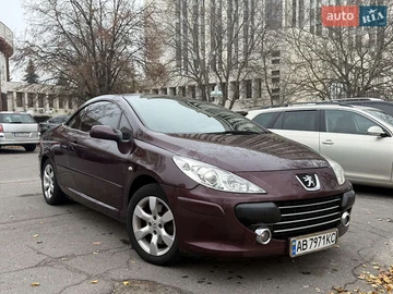 Авто Peugeot 307 2005 № 8042974