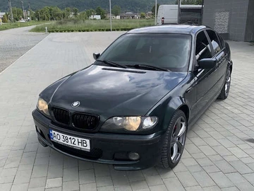 Авто BMW 3 Series 2003 № 8042975