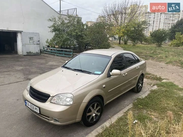 Авто Chevrolet Lacetti 2006 № 8042976