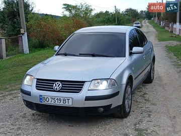 Авто Volkswagen Passat 2002 № 8042978