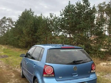 Авто Volkswagen Polo 2007 № 8042980