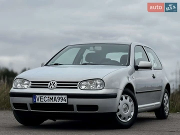 Авто Volkswagen Golf 2001 № 8042981