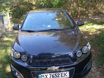 Авто Chevrolet Aveo 2013 № 8042982
