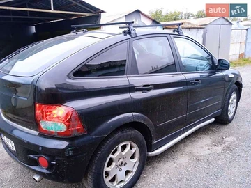 Авто SsangYong Actyon 2006 № 8042983