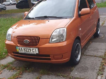 Авто KIA Picanto 2007 № 8042984