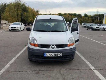 Авто Renault Kangoo 2007 № 8042986