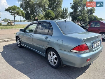 Авто Mitsubishi Lancer 2005 № 8042988