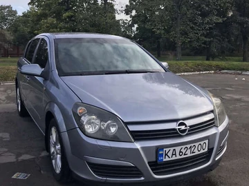 Авто Opel Astra 2004 № 8042989