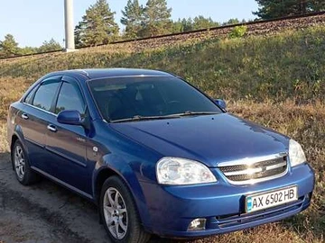 Авто Chevrolet Lacetti 2008 № 8042992