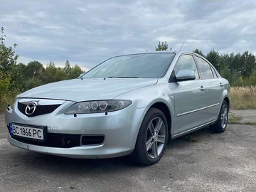 Авто Mazda 6 2007 № 8042993