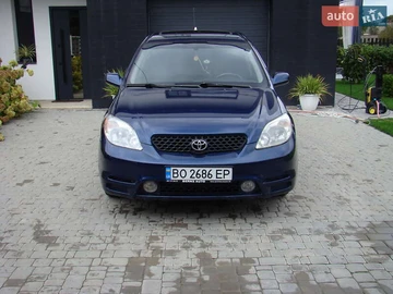 Авто Toyota Matrix 2004 № 8042994