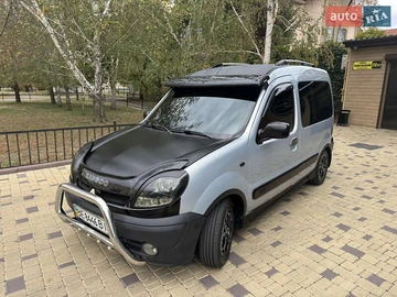 Авто Renault Kangoo 2003 № 8042997
