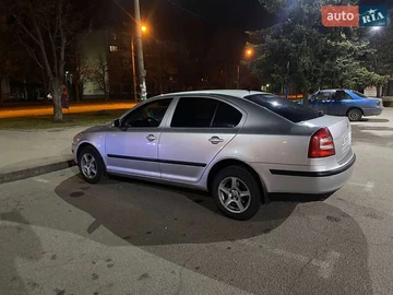 Авто Skoda Octavia 2006 № 8042999