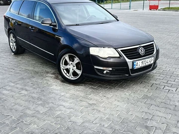Авто Volkswagen Passat 2007 № 8043003