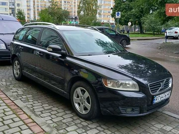 Авто Volvo V50 2007 № 8043004