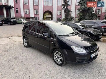 Авто Ford Focus C-Max 2003 № 8043005
