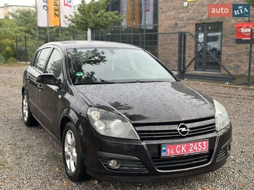 Авто Opel Astra 2004 № 8043006