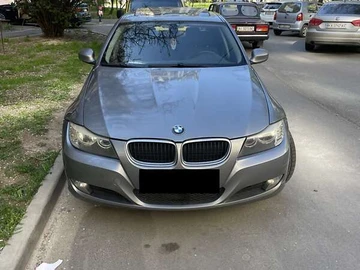 Авто BMW 3 Series 2008 № 8043007
