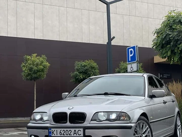 Авто BMW 3 Series 2000 № 8043009