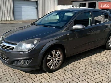 Авто Opel Astra 2009 № 8043011