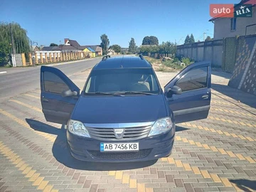 Авто Dacia Logan 2011 № 8043012