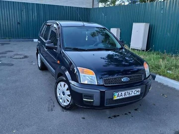 Авто Ford Fusion 2007 № 8043013