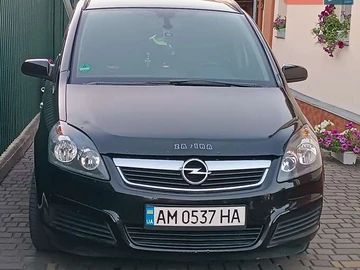 Авто Opel Zafira 2006 № 8043014