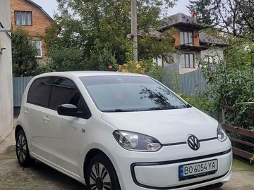Авто Volkswagen E-Up 2013 № 8043015
