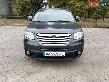 Авто Subaru Tribeca 2008 № 8043016