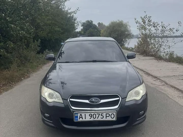 Авто Subaru Legacy 2008 № 8043017