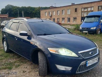 Авто Ford Mondeo 2008 № 8043124