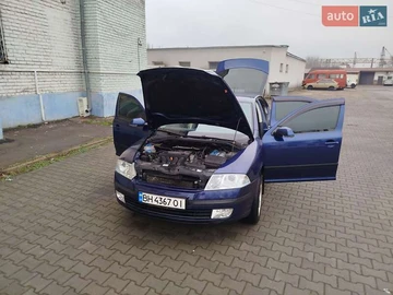 Авто Skoda Octavia 2006 № 8043125