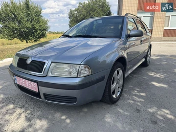 Авто Skoda Octavia 2005 № 8043128