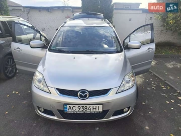 Авто Mazda 5 2006 № 8043130