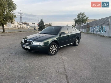 Авто Skoda Octavia 2006 № 8043131