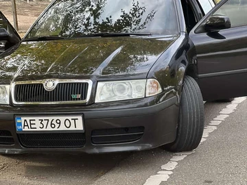 Авто Skoda Octavia 2007 № 8043133