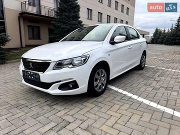 Авто Peugeot 301 2020 № 8043137