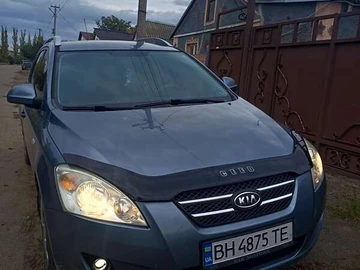 Авто KIA Ceed 2008 № 8043139