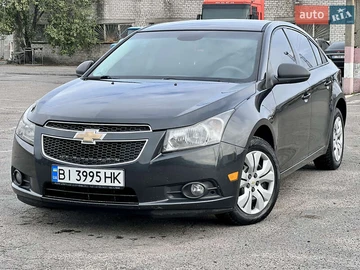 Авто Chevrolet Cruze 2013 № 8043142