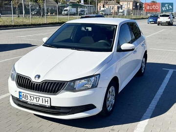 Авто Skoda Fabia 2015 № 8043144