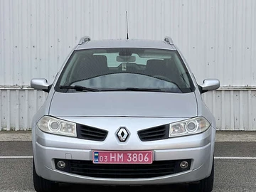 Авто Renault Megane 2007 № 8043145