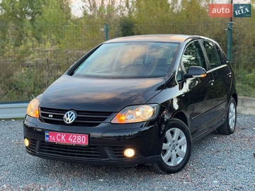 Авто Volkswagen Golf Plus 2007 № 8043146