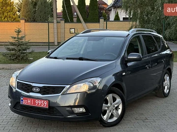 Авто KIA Ceed 2010 № 8043147