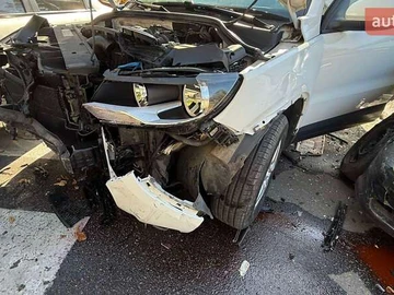 Авто Volkswagen Tiguan 2016 № 8043148
