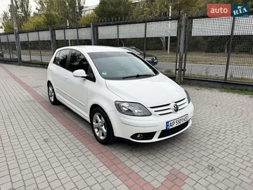 Авто Volkswagen Golf Plus 2007 № 8043149