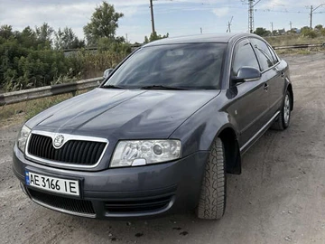 Авто Skoda Superb 2006 № 8043150