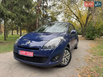 Авто Renault Grand Scenic 2010 № 8043252